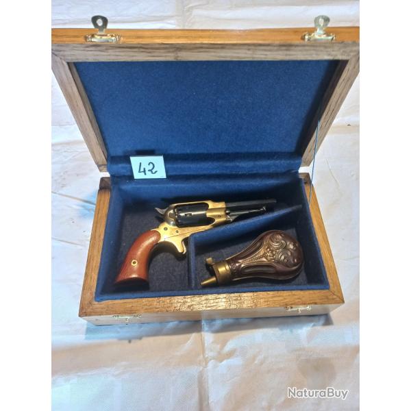 boite coffret bois pour remington