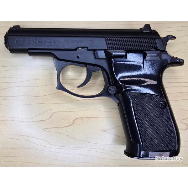 PISTOLET CZ 83