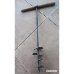 Tari&egrave;re manuelle de plantation 1,00 ml X 150 mm