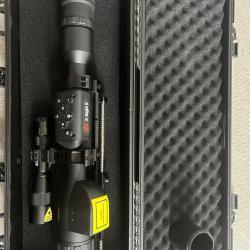 ATN X-sight 5 V2 4K LRF 5x25x