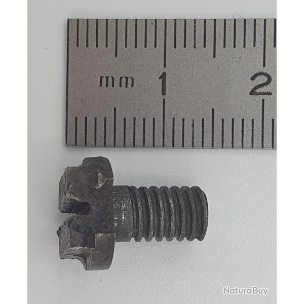 Vis de fixation du ressort de d�tente : Fusil GRAS 1874.