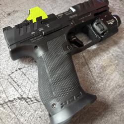 Walther PDP Pro SD Compact 4.6" filet&eacute;