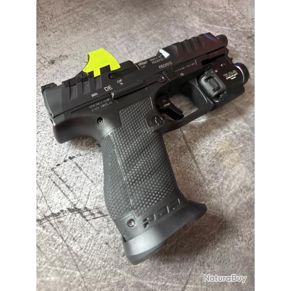 Walther PDP Pro SD Compact 4.6" filet�