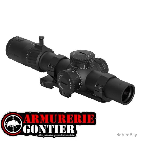lunette SIGHTMARK PRESIDIO 1-10X26 FIBRE CRED10 SFP