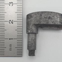Bouton poussoir de verrouillage de baionnette (inconnue).