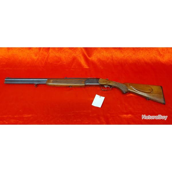 mixte brno mod 502.3 calibre 7x65r et 12/70 ench�re a 1 euro