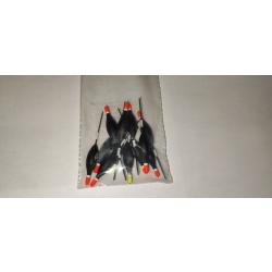 12 FLOTTEURS SCEY - 0.60GR - WATER QUENN - NEUF