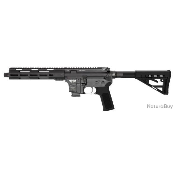 Carabine Semi-Auto Messerschmitt Ar-9 Noir cal.9mm para canon 10.5" filet�