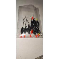 12 FLOTTEURS SCEY - 0.40 GR - WATER QUENN - NEUF