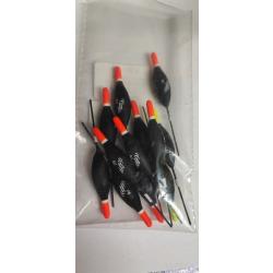12 FLOTTEURS SCEY - 1 GR - WATER QUENN - NEUF