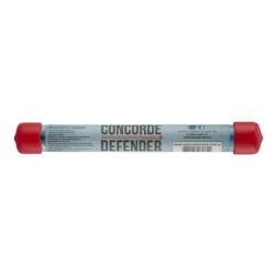 CAL. 50 - BILLES DE D&Eacute;FENSE CAOUTCHOUC- TUBE DE 10 BILLES