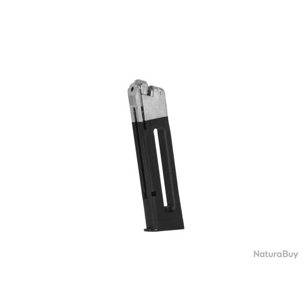 CHARGEUR CO2 4.5MM 18 RDS 1911 US-C BLACK