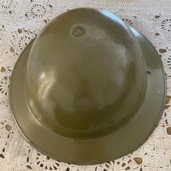 Casque type MK2 &agrave; identifier belge ?