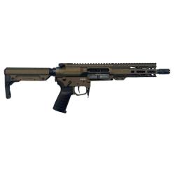 CARABINE MK47 7.62X39 BANSHEE 8' MIDNIGHT BRONZE - CMMG