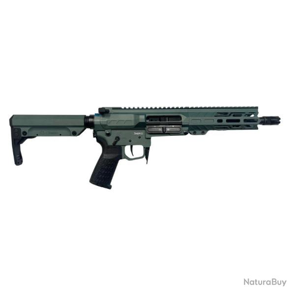 CARABINE MK47 7.62X39 BANSHEE 8' CHARCOAL GREEN - CMMG
