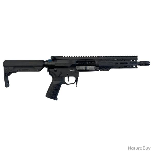 CARABINE MK47 7.62X39 BANSHEE 8' ARMOR BLACK - CMMG