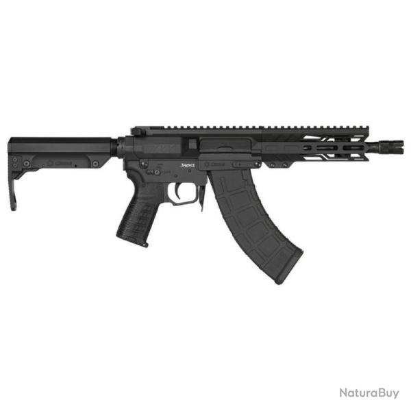 CARABINE MK47 7.62X39 BANSHEE 8' ARMOR BLACK - CMMG