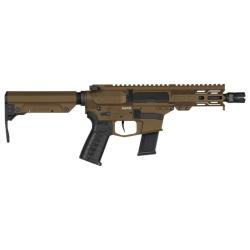 CARBINE MKG .45 ACP BANSHEE 5' MIDNIGHT BRONZE - CMMG