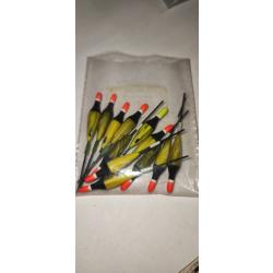 12 FLOTTEURS - ANCE - 0.40GR - WATER QUEEN - NEUF