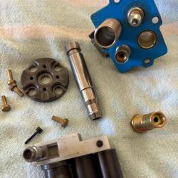 Porte outils dillon cal 45 acp