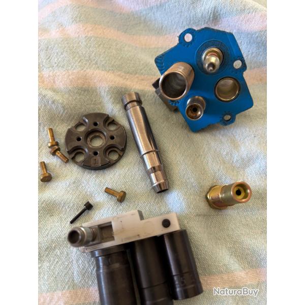 Porte outils dillon cal 45 acp