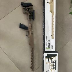 Chassis MDT LSS-XL gen 2