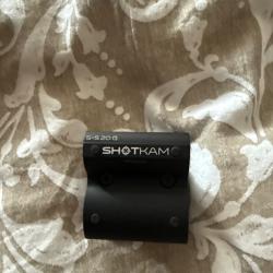 Adapteur ShotKam GEN 4 JUXTAPOS&Eacute;S