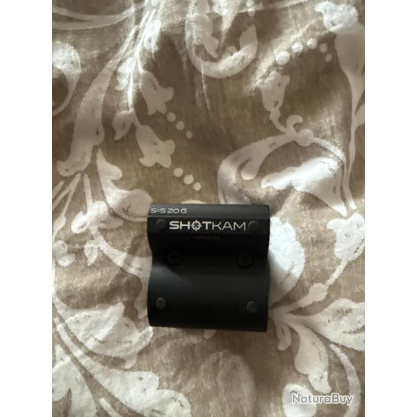 Adapteur ShotKam GEN 4 JUXTAPOS�S
