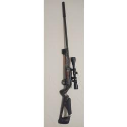 PACK WINCHESTER XPERT CARBON VARMINT 22LR + LUNETTE 3-9X40 + SILENCIEUX+kit nettoyage+laser.