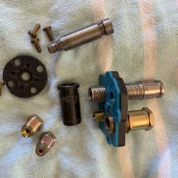Porte outils dillon cal 38/357