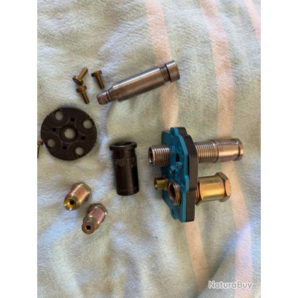 Porte outils dillon cal 38/357