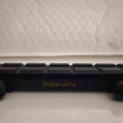 Rail Picatinny Beretta officiel pour fusils semi-automatiques (SKU C8H837)