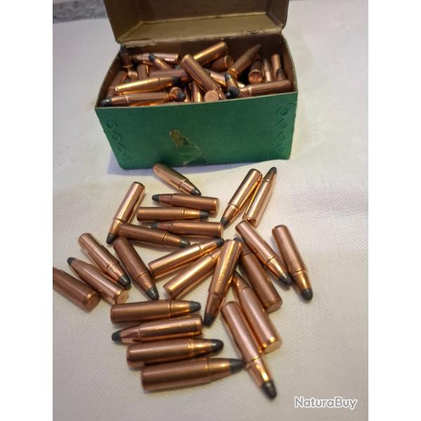OGIVES SELLIER-BELLOT  SPCE 173gr cal: 284 7mm   Quant: 100