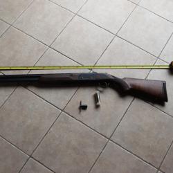 FUSIL SUPERPOSE VERNEY CARRON