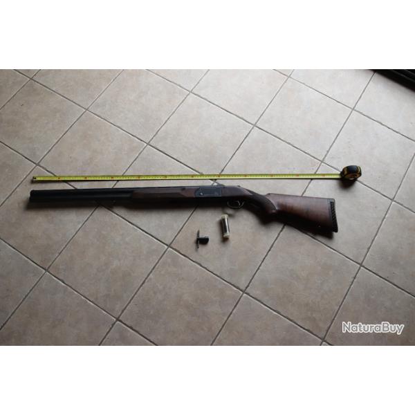 FUSIL SUPERPOSE VERNEY CARRON
