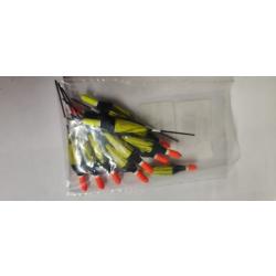 12 FLOTTEURS - ANCE - 0.60GR - WATER QUEEN - NEUF
