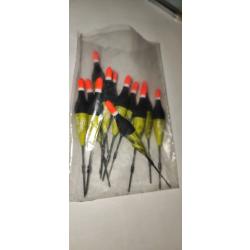 12 FLOTTEURS - ANCE - 0.80GR - WATER QUEEN - NEUF
