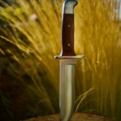 Buck frontiersman 124