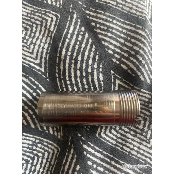 Choc fair demi choc*** longeur 50mm cal12