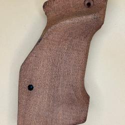 PAIRE DE PLAQUETTES PISTOLET WALTHER LP3