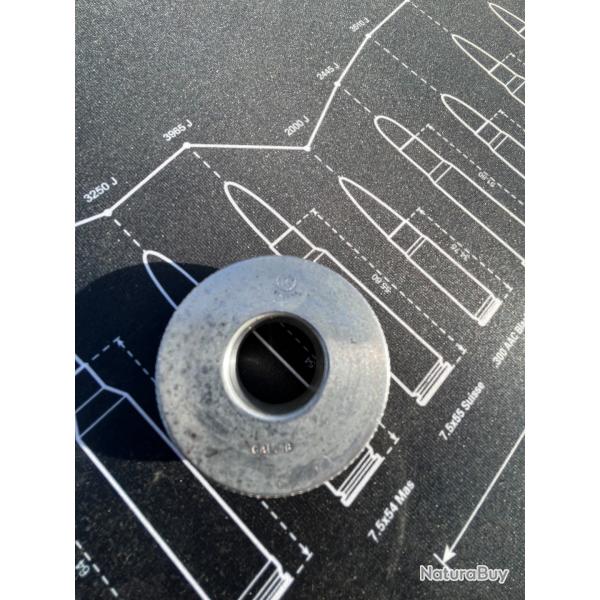 Lunette � recalibrer Manufrance MF, ronde pour calibre 16
