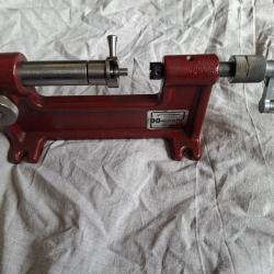 Raccourcisseur de douilles Hornady