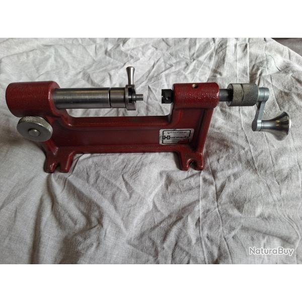 Raccourcisseur de douilles Hornady