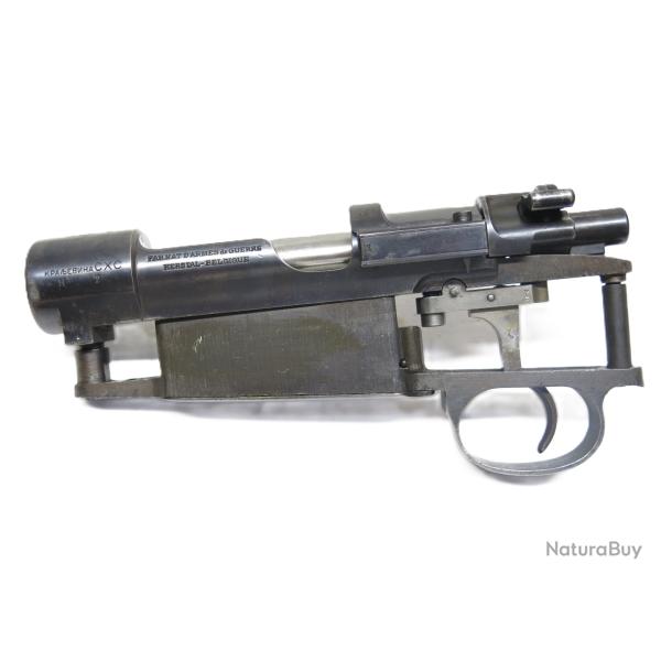 Boitier culasse Mauser FN Belge 1924    categorie C      ref 336