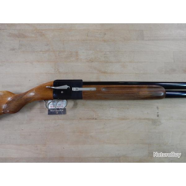 FUSIL BRETTON GAUCHER BABY CAL 12/70 CANON 70 CM OCCASION TRES BON ETAT