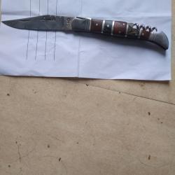 Couteau pliant laguiole