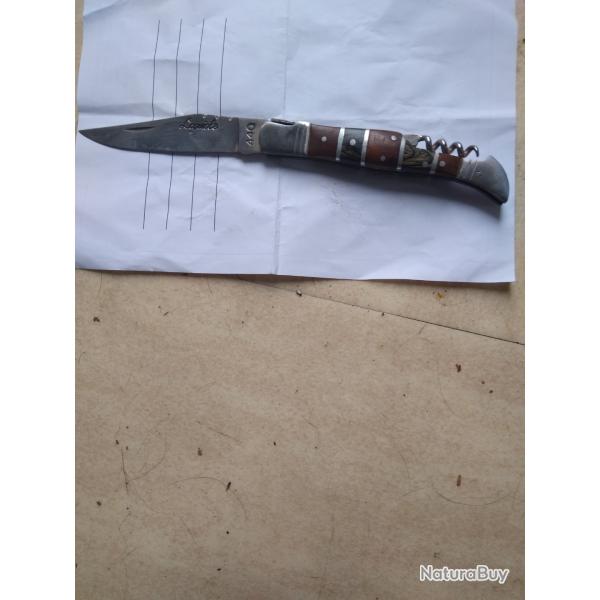 Couteau pliant laguiole