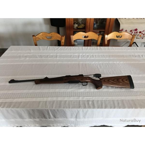 Carabine lin�aire Haenel NXT 30-06 canon filet�