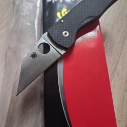 Spyderco microjimo s90v