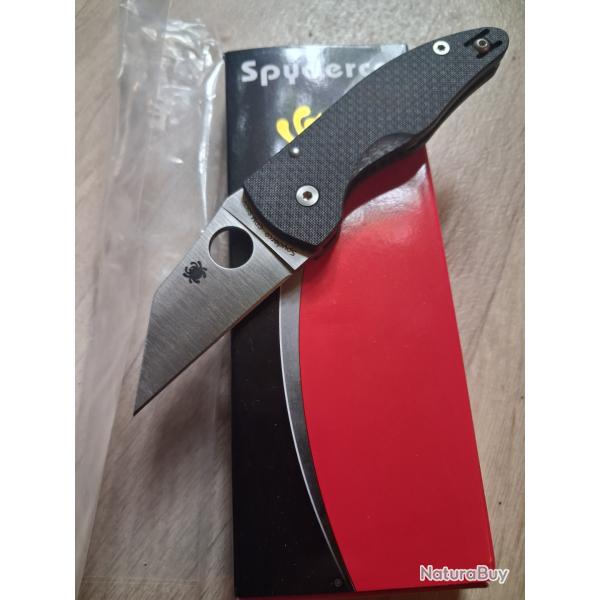 Spyderco microjimo s90v